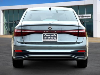 2026 Volkswagen Jetta 1.5T Sport