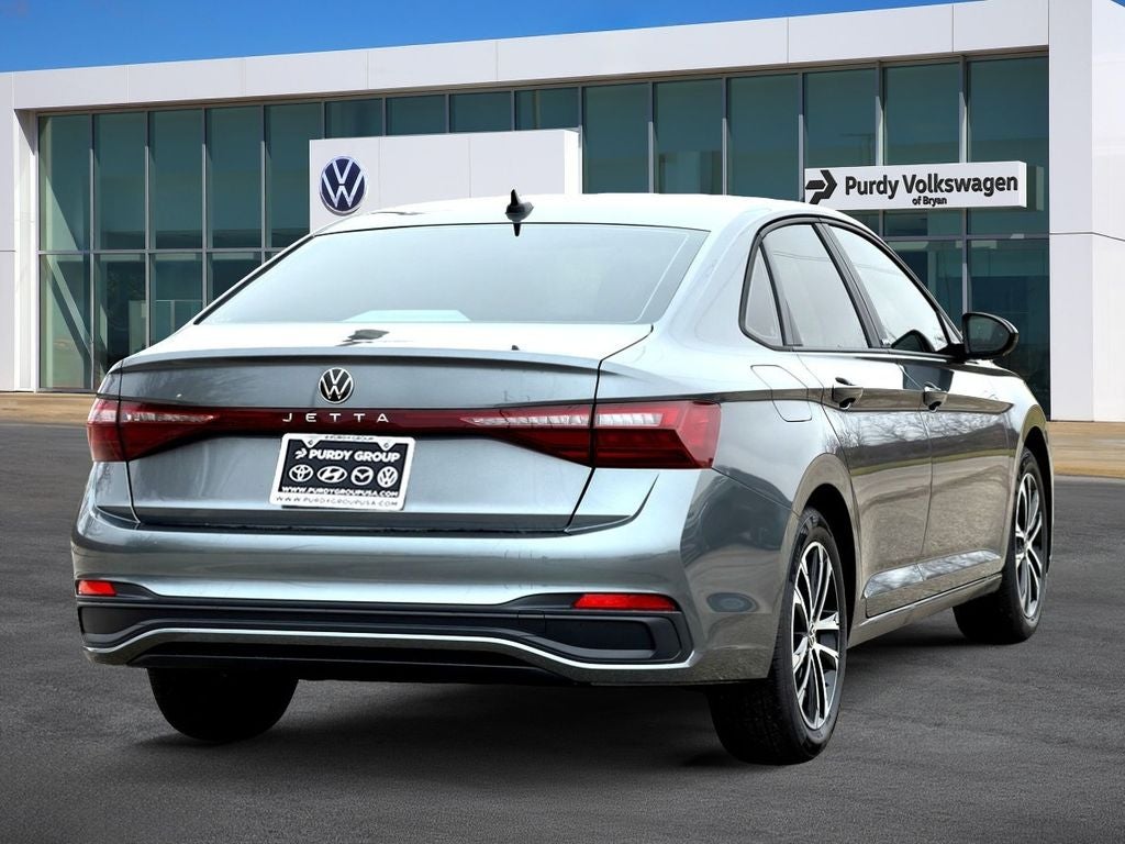 2026 Volkswagen Jetta 1.5T Sport