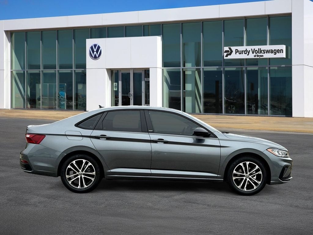 2026 Volkswagen Jetta 1.5T Sport