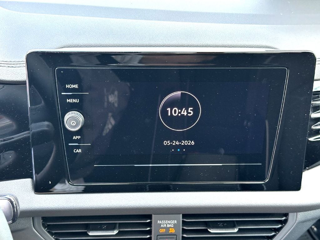 2026 Volkswagen Jetta 1.5T Sport