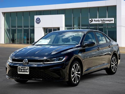 2026 Volkswagen Jetta 1.5T Sport