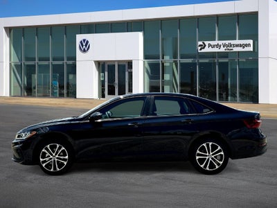 2026 Volkswagen Jetta 1.5T Sport