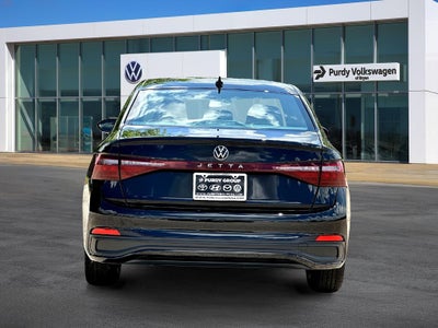 2026 Volkswagen Jetta 1.5T Sport