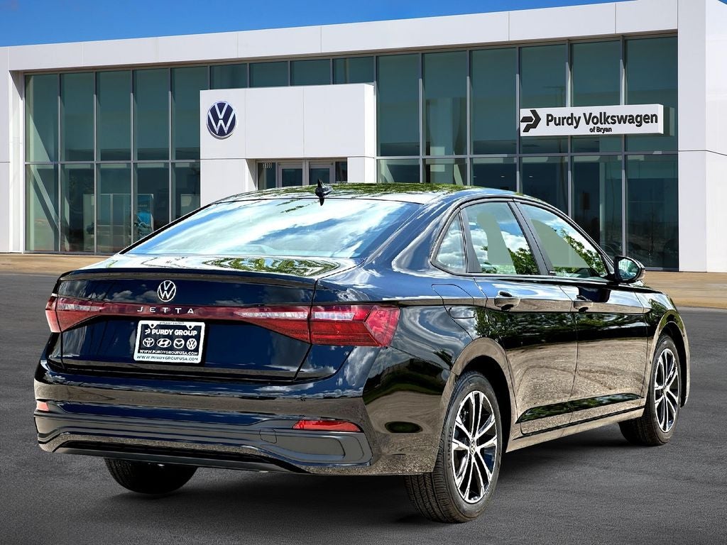 2026 Volkswagen Jetta 1.5T Sport