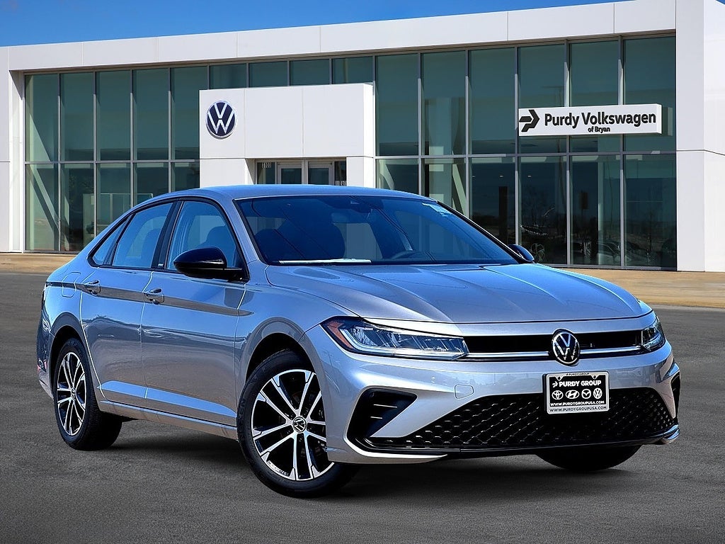 2027 Volkswagen Jetta 1.5T Sport