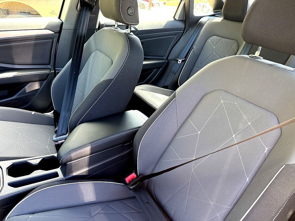 2027 Volkswagen Jetta 1.5T Sport