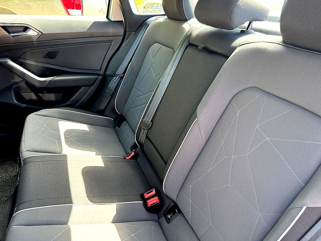 2027 Volkswagen Jetta 1.5T Sport