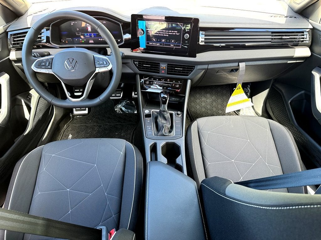 2027 Volkswagen Jetta 1.5T Sport