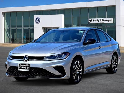 2027 Volkswagen Jetta 1.5T Sport