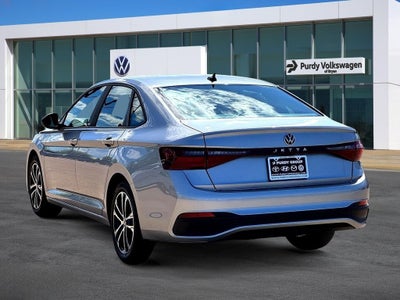 2027 Volkswagen Jetta 1.5T Sport