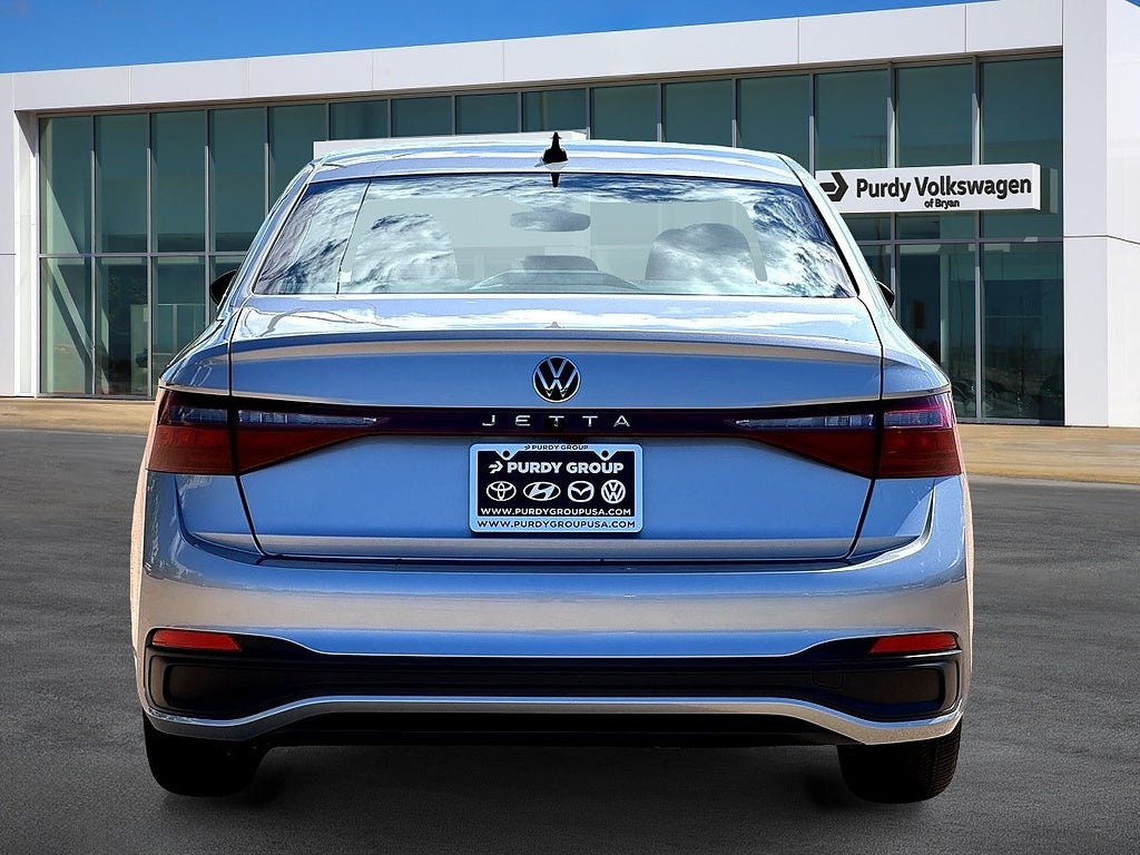 2027 Volkswagen Jetta 1.5T Sport