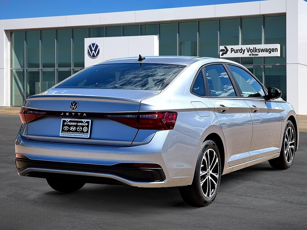 2027 Volkswagen Jetta 1.5T Sport
