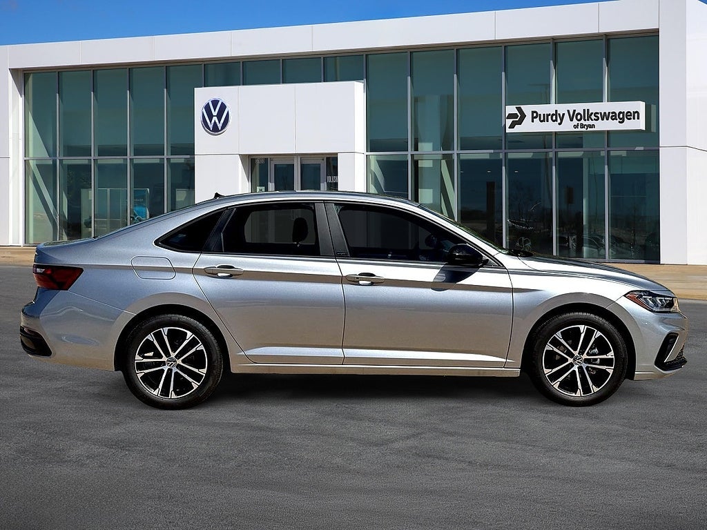 2027 Volkswagen Jetta 1.5T Sport
