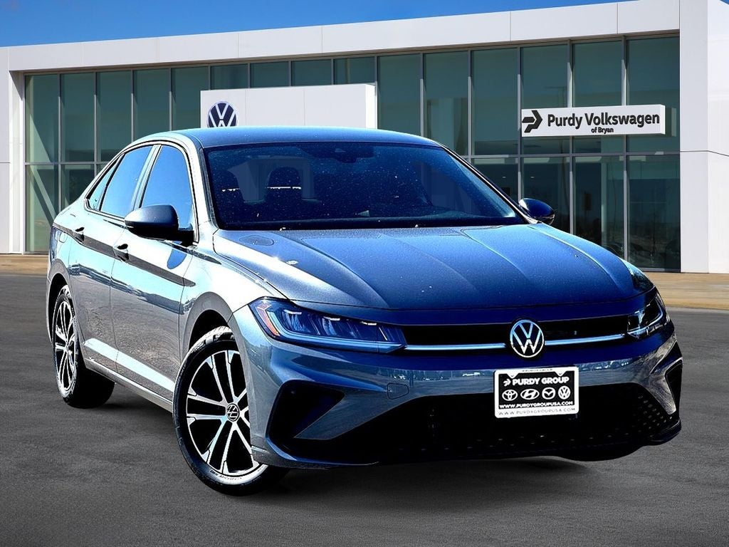 2026 Volkswagen Jetta 1.5T Sport