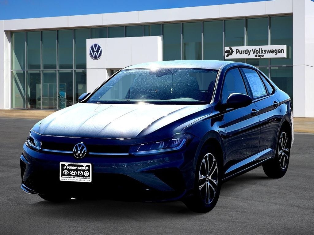 2026 Volkswagen Jetta 1.5T Sport