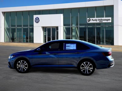 2026 Volkswagen Jetta 1.5T Sport