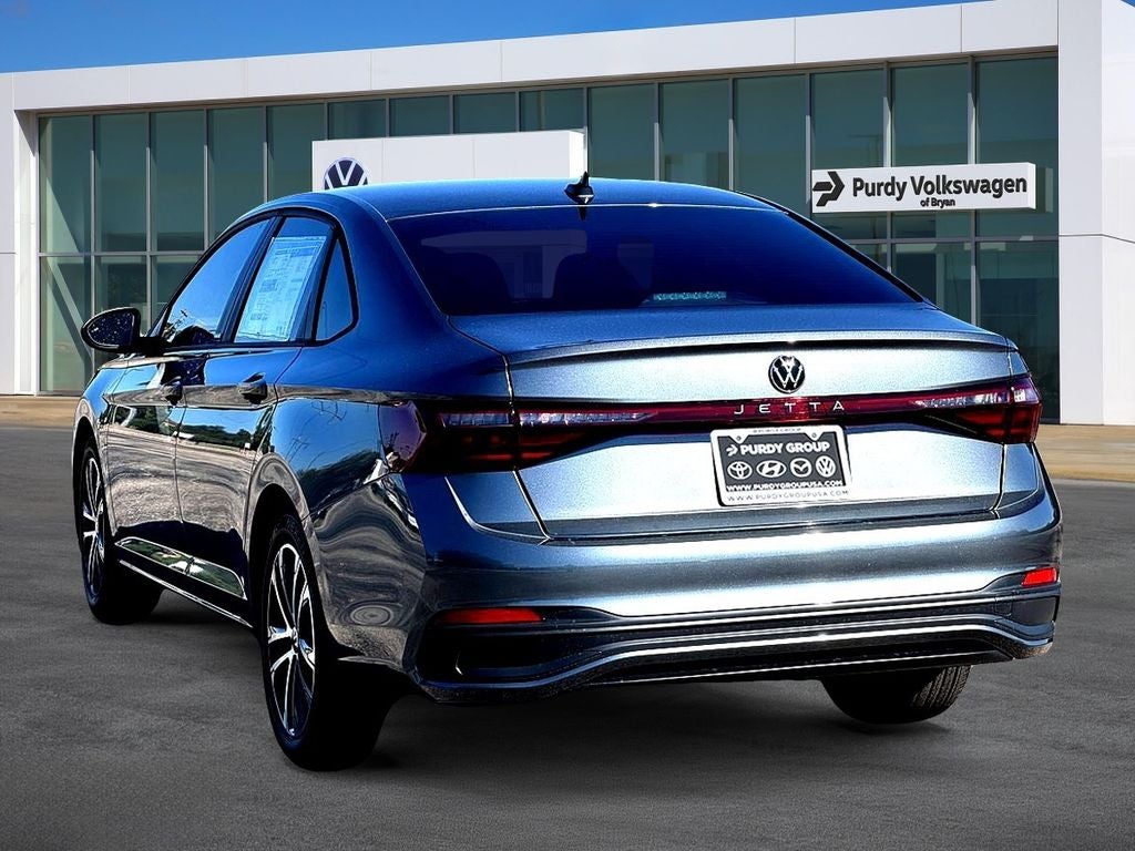 2026 Volkswagen Jetta 1.5T Sport