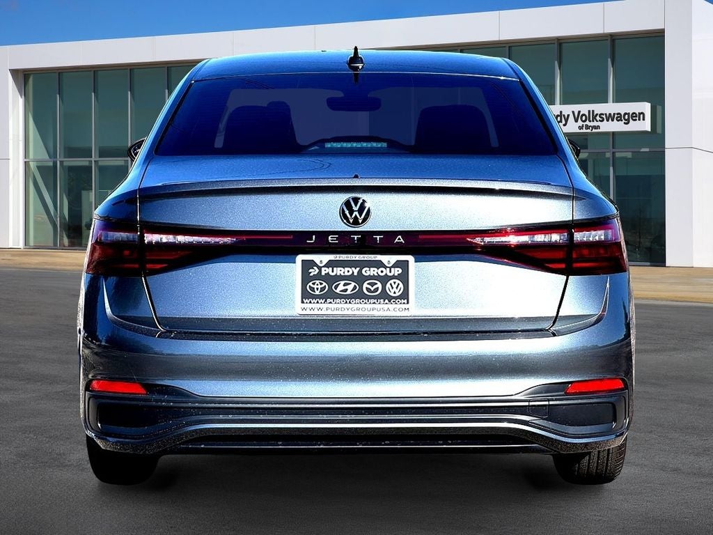 2026 Volkswagen Jetta 1.5T Sport