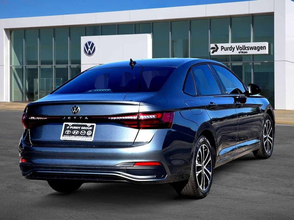 2026 Volkswagen Jetta 1.5T Sport