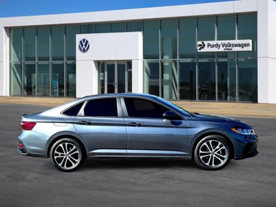 2026 Volkswagen Jetta 1.5T Sport