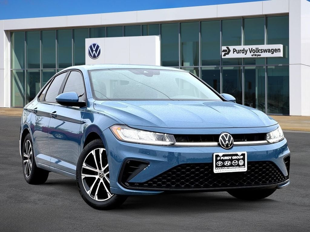 2026 Volkswagen Jetta 1.5T Sport