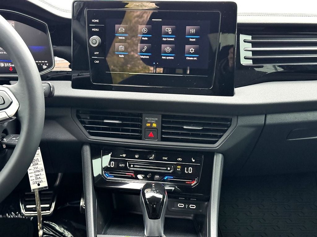 2026 Volkswagen Jetta 1.5T Sport