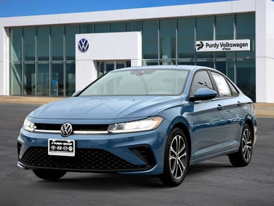 2026 Volkswagen Jetta 1.5T Sport