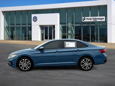 2026 Volkswagen Jetta 1.5T Sport