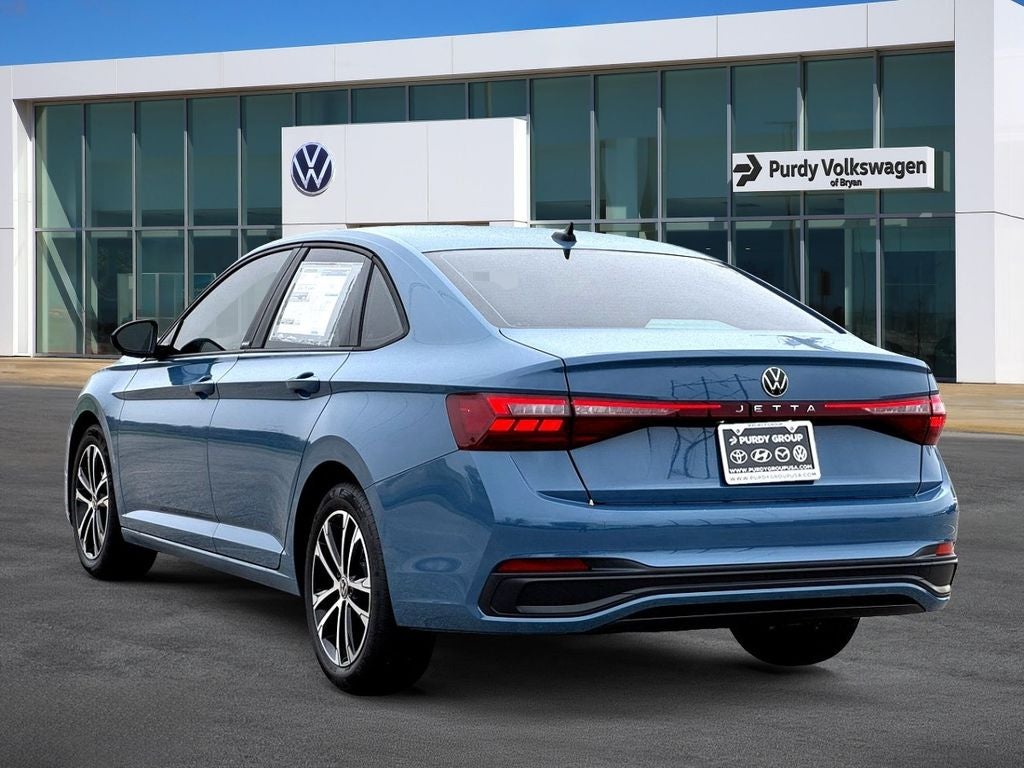 2026 Volkswagen Jetta 1.5T Sport