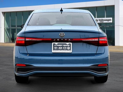 2026 Volkswagen Jetta 1.5T Sport