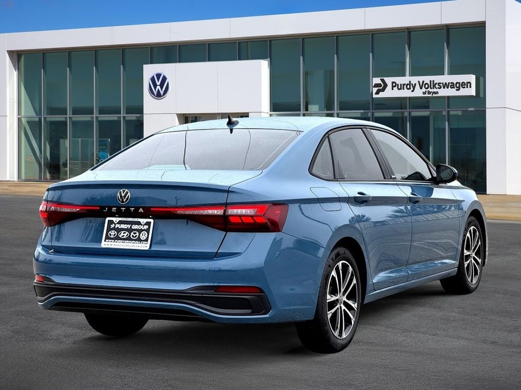 2026 Volkswagen Jetta 1.5T Sport