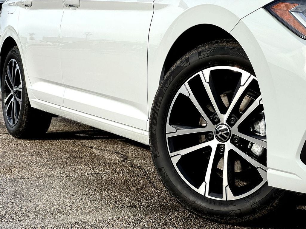 2026 Volkswagen Jetta 1.5T Sport