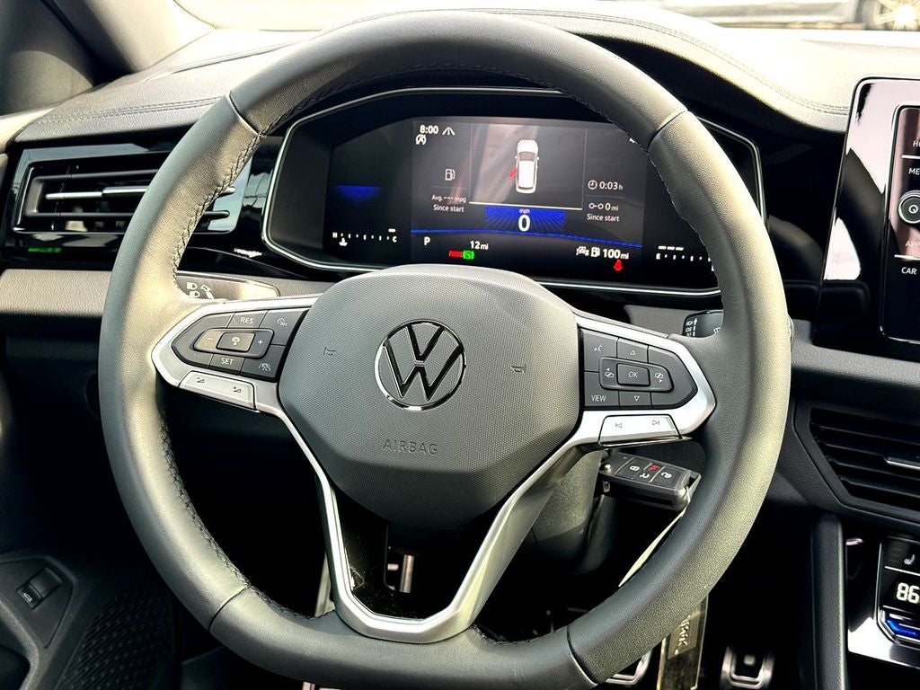 2026 Volkswagen Jetta 1.5T Sport