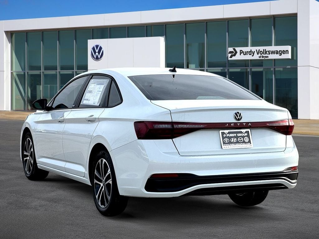 2026 Volkswagen Jetta 1.5T Sport