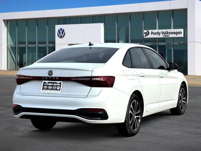 2026 Volkswagen Jetta 1.5T Sport