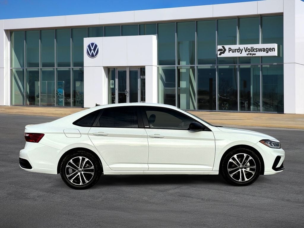 2026 Volkswagen Jetta 1.5T Sport