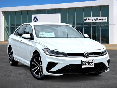 2026 Volkswagen Jetta 1.5T Sport