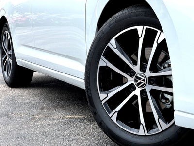 2026 Volkswagen Jetta 1.5T Sport