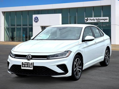 2026 Volkswagen Jetta 1.5T Sport