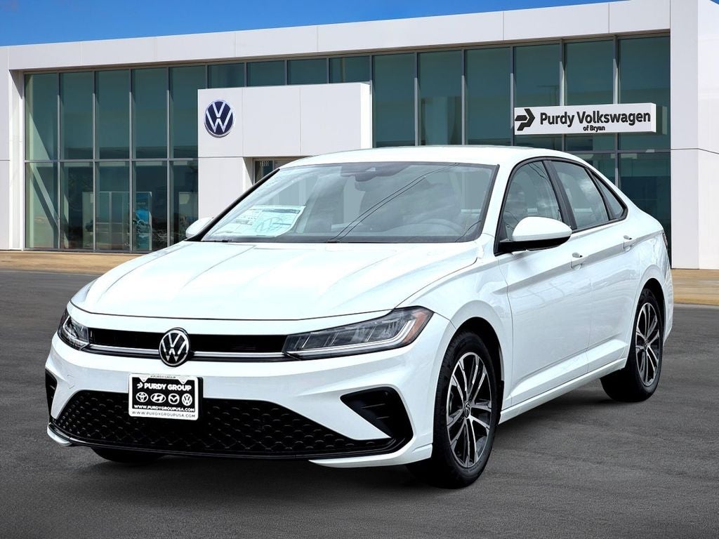 2026 Volkswagen Jetta 1.5T Sport