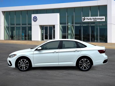 2026 Volkswagen Jetta 1.5T Sport