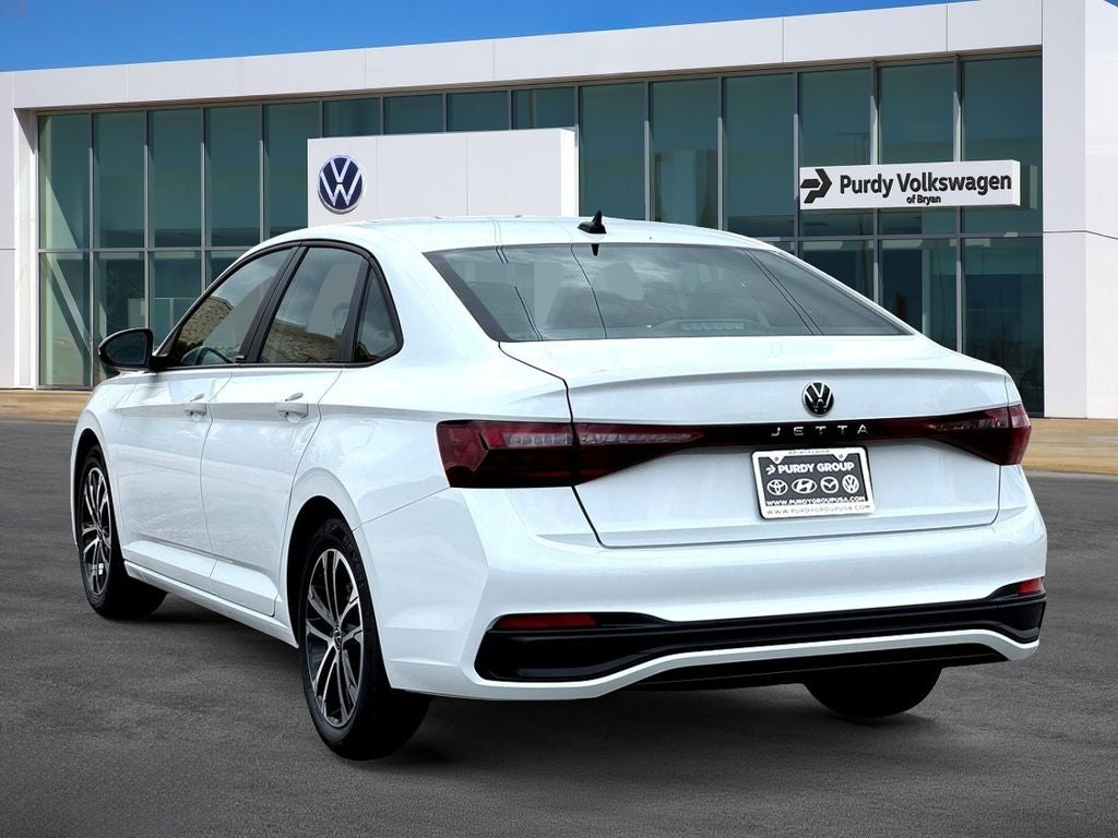 2026 Volkswagen Jetta 1.5T Sport