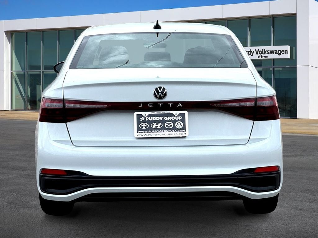 2026 Volkswagen Jetta 1.5T Sport