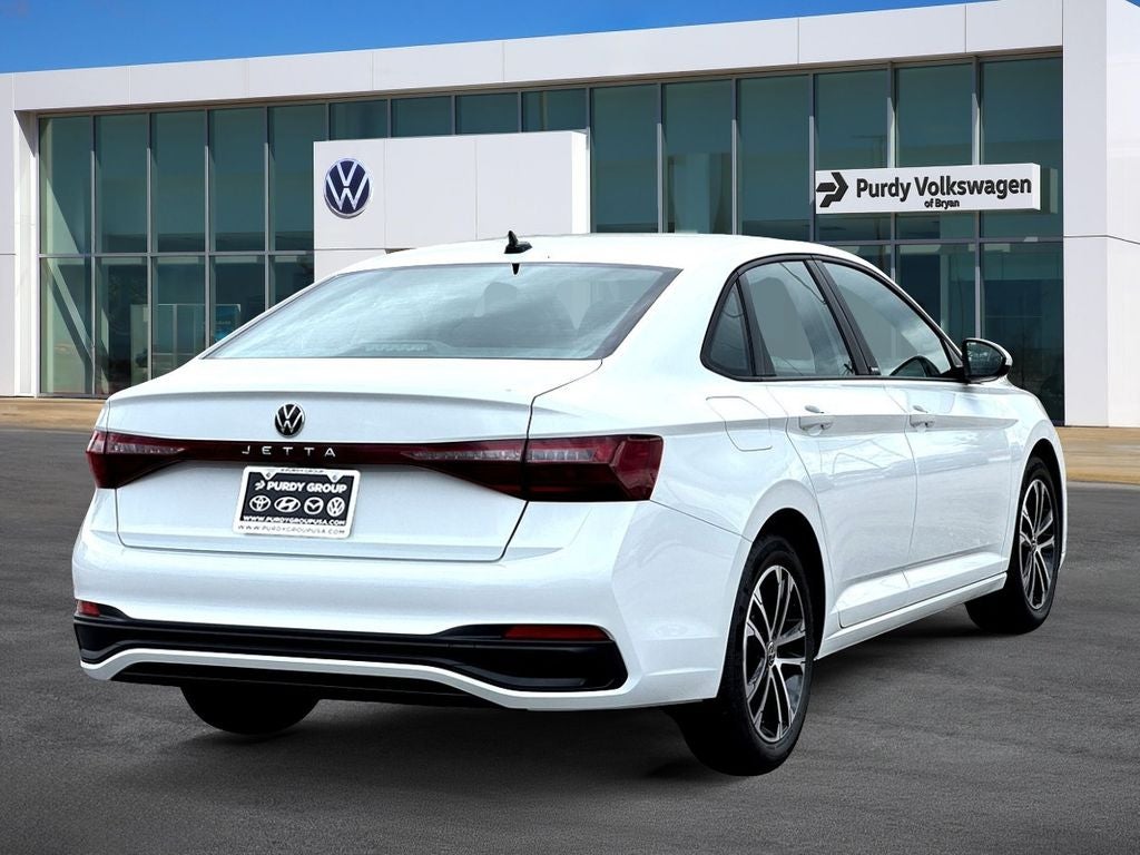 2026 Volkswagen Jetta 1.5T Sport
