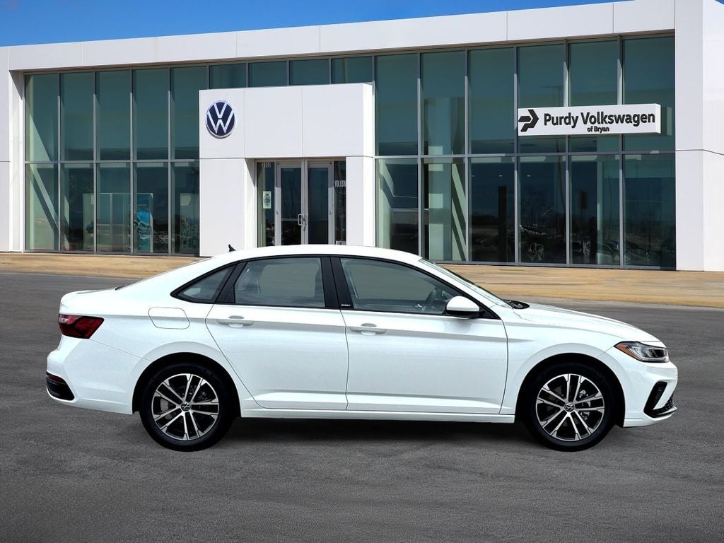 2026 Volkswagen Jetta 1.5T Sport