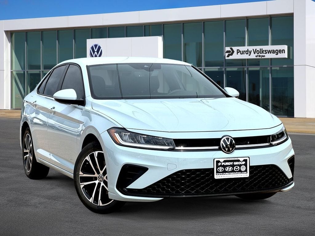 2026 Volkswagen Jetta 1.5T Sport