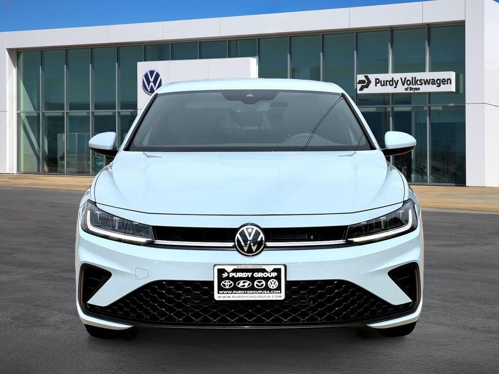 2026 Volkswagen Jetta 1.5T Sport