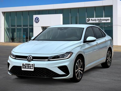 2026 Volkswagen Jetta 1.5T Sport