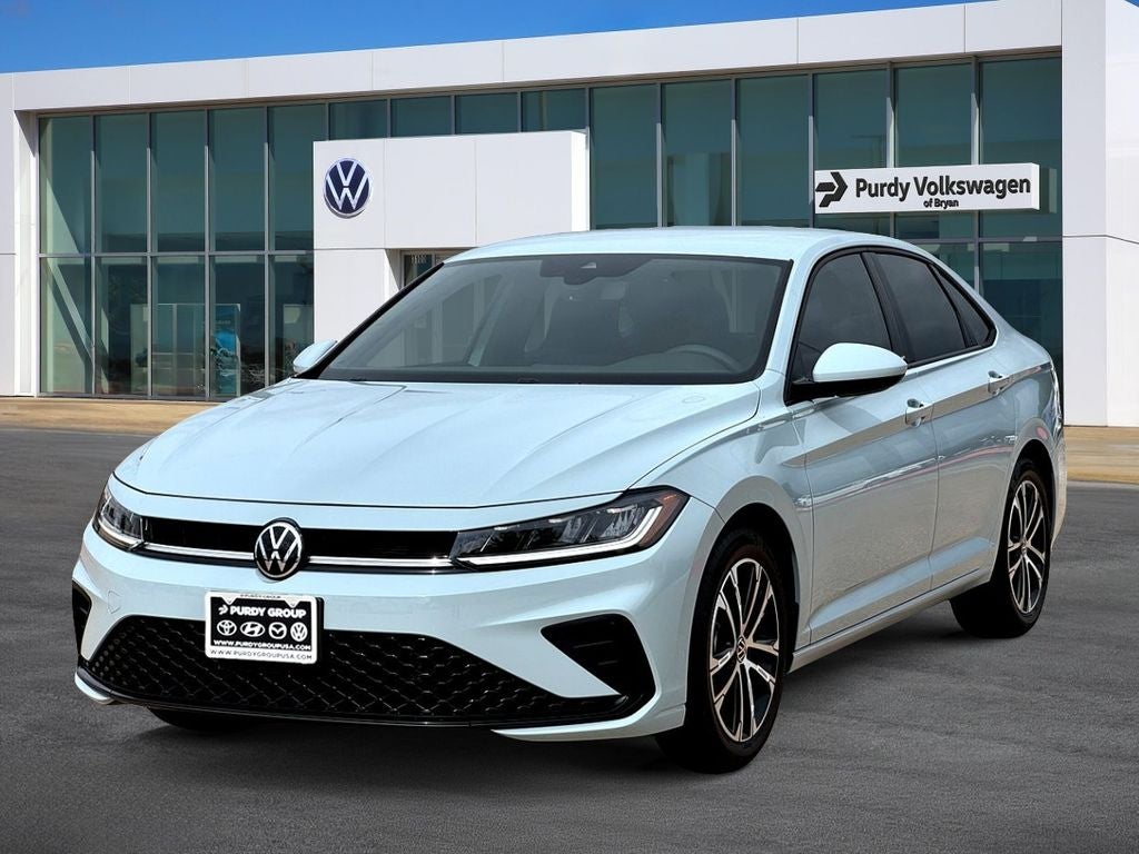 2026 Volkswagen Jetta 1.5T Sport