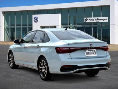 2026 Volkswagen Jetta 1.5T Sport